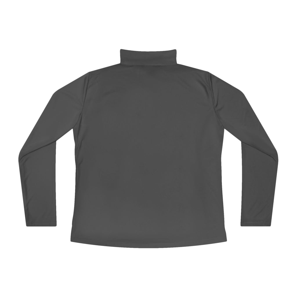 ATPL Sporty Ladies Quarter-Zip Pullover