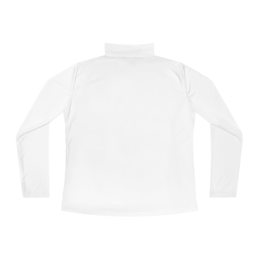 ATPL Sporty Ladies Quarter-Zip Pullover