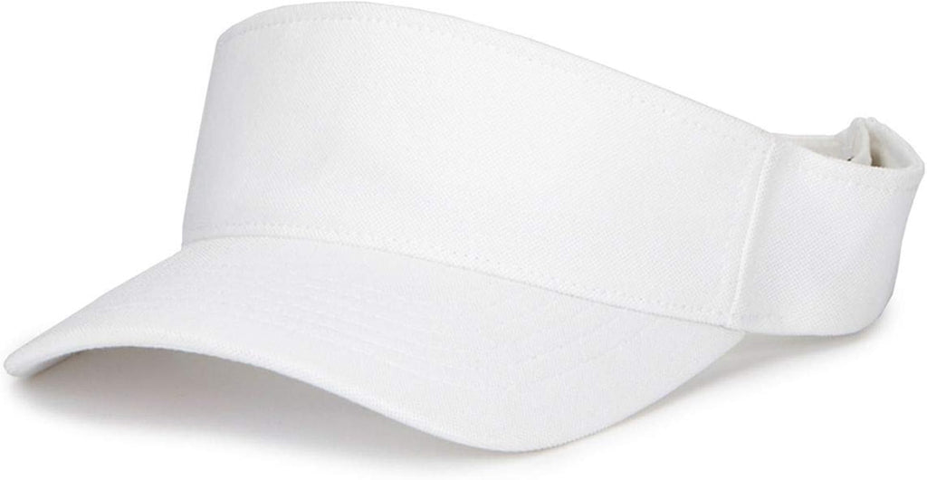 ATPL White Visor