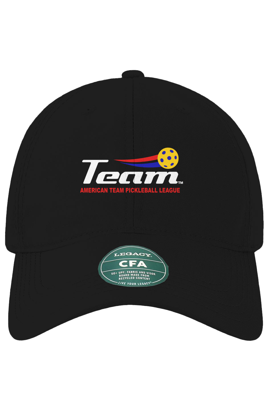 ATPL Team Cool Fit Adjustable Cap