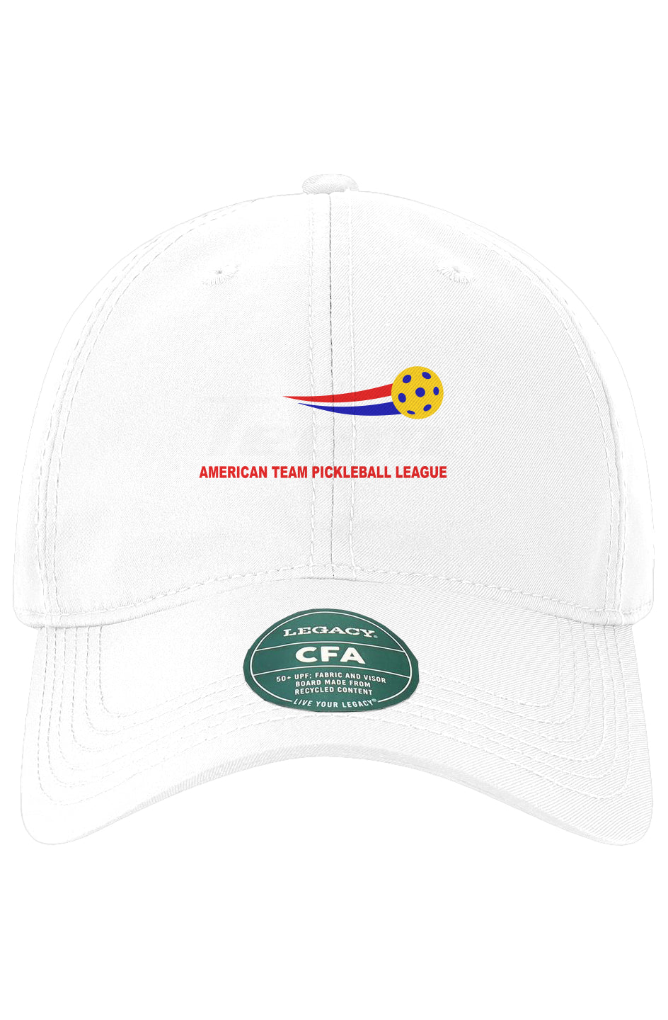 ATPL Team Cool Fit Adjustable Cap