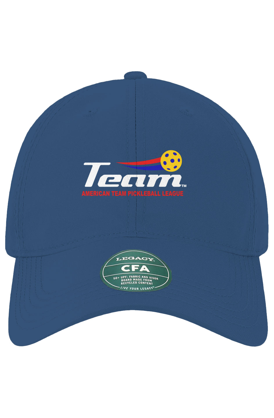 ATPL Team Cool Fit Adjustable Cap