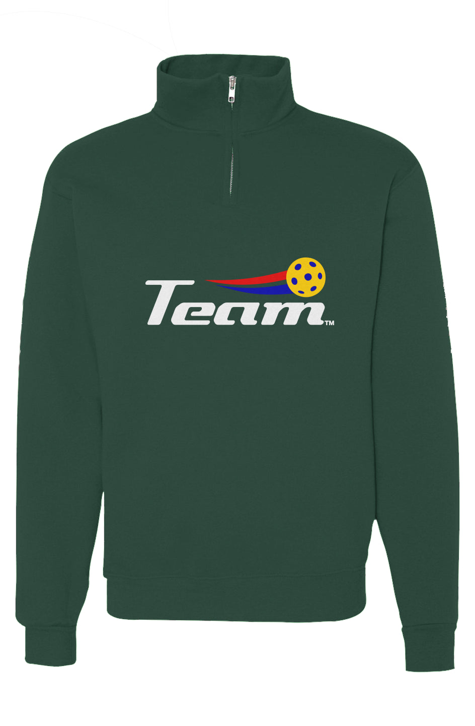 ATPL Team Cadet Collar Quarter-Zip Sweatshirt