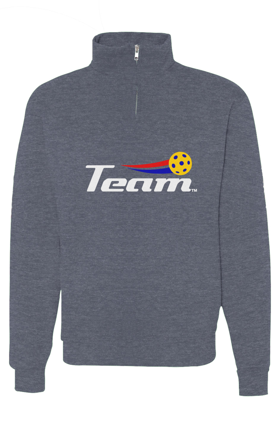 ATPL Team Cadet Collar Quarter-Zip Sweatshirt