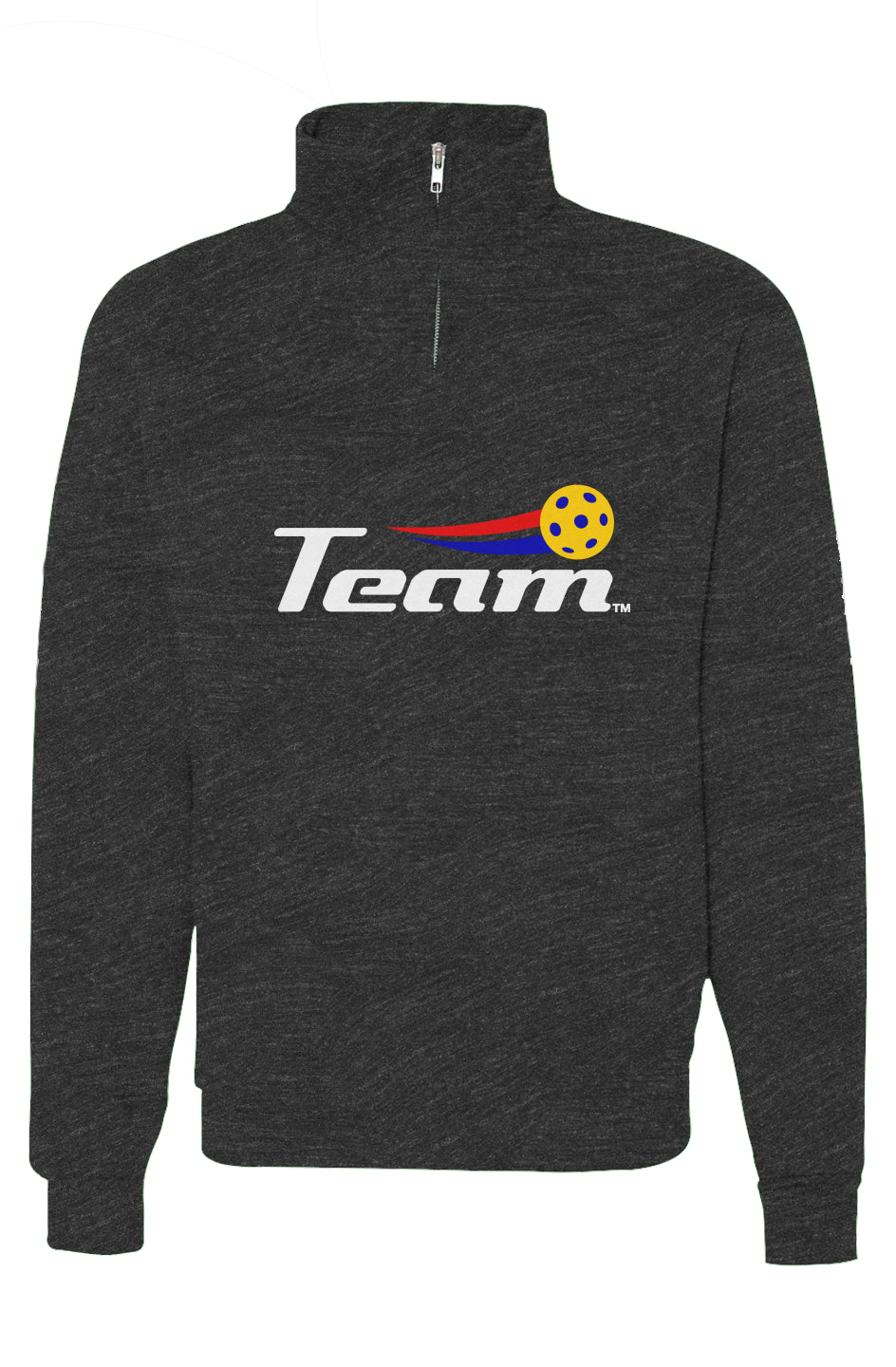 ATPL Team Cadet Collar Quarter-Zip Sweatshirt