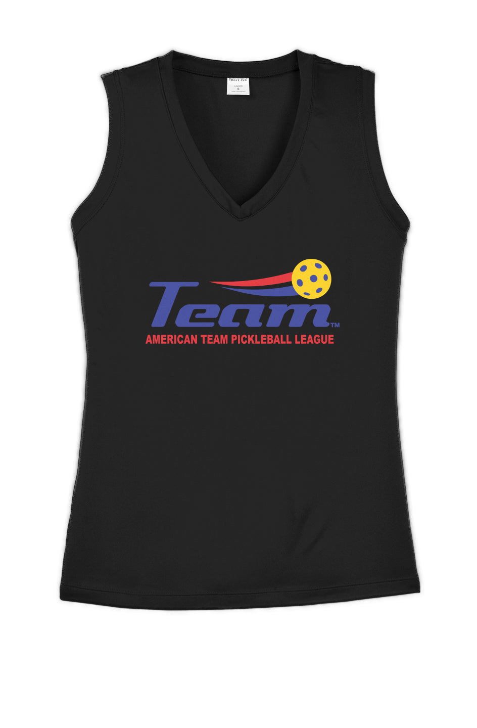 ATPL Ladies Competitor V-Neck Tee