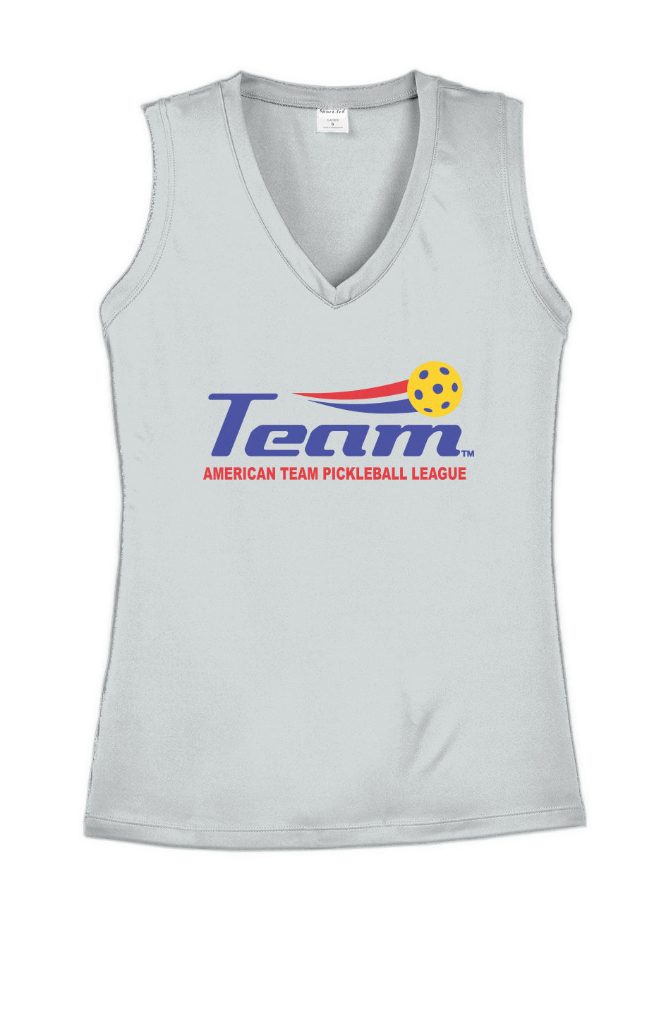 ATPL Ladies Competitor V-Neck Tee