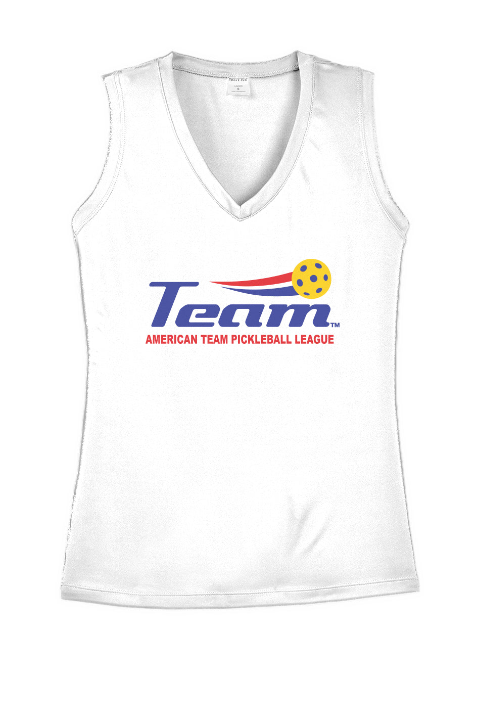 ATPL Ladies Competitor V-Neck Tee