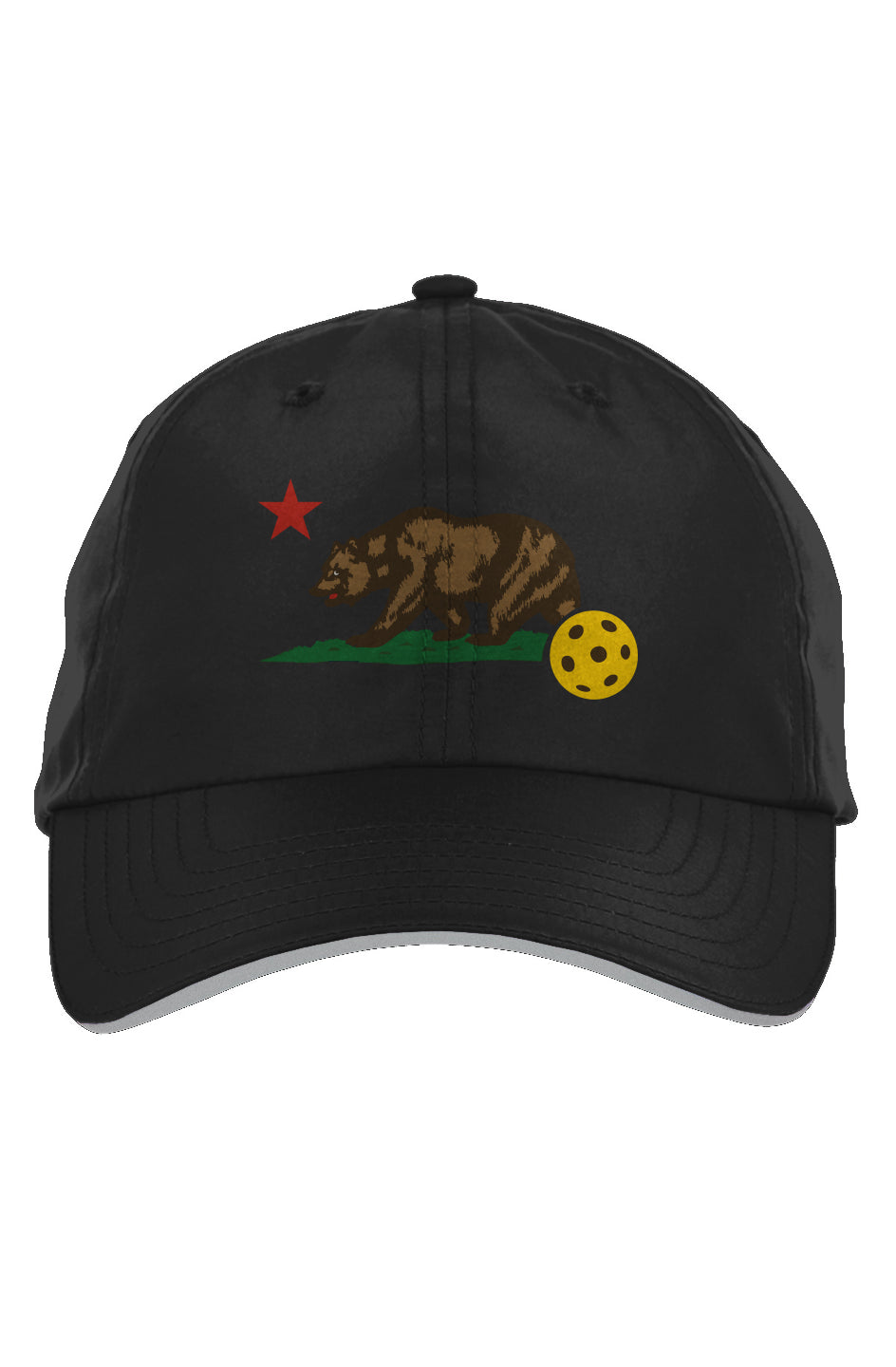 CTPL CA PickleballPitch Performance Cap