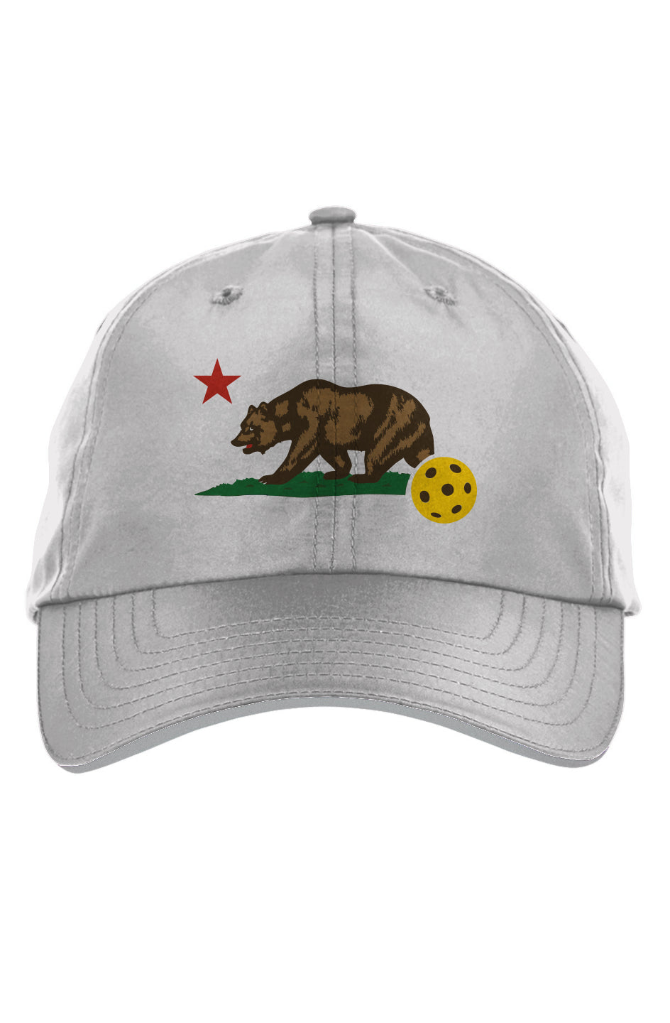 CTPL CA PickleballPitch Performance Cap