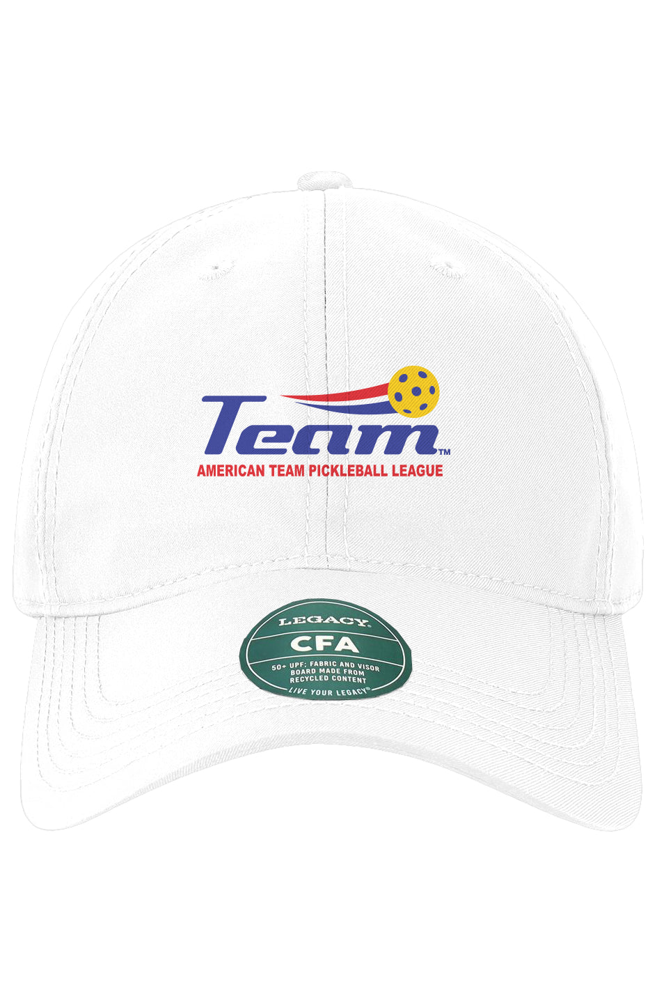 ATPL Legacy Cool Fit Adjustable Performance Cap