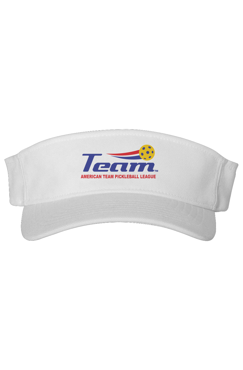 ATPL White Visor