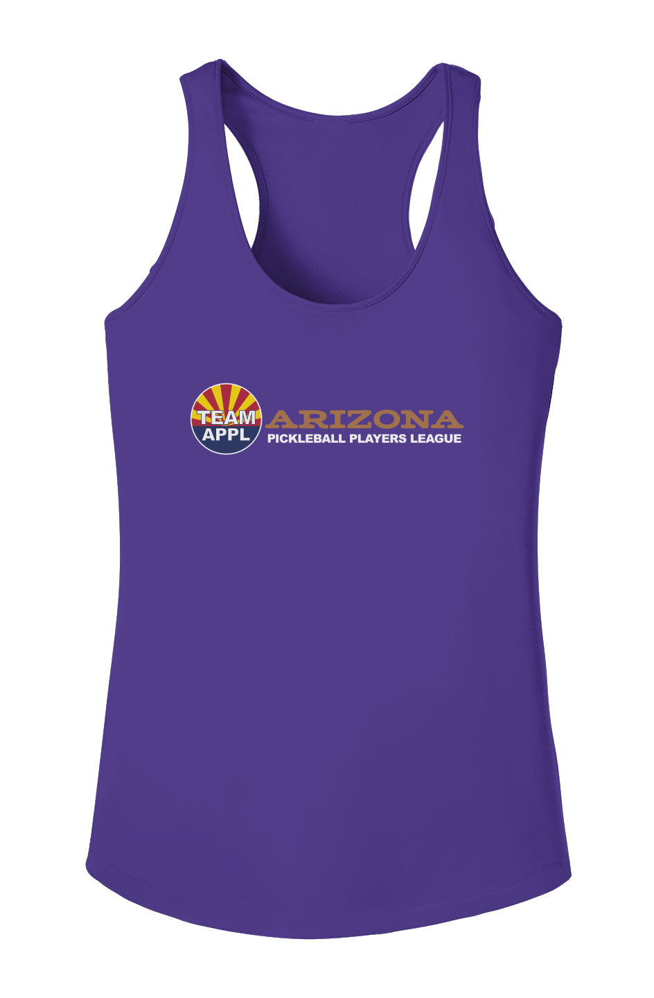 APPL Ladies PosiCharge Competitor Tank