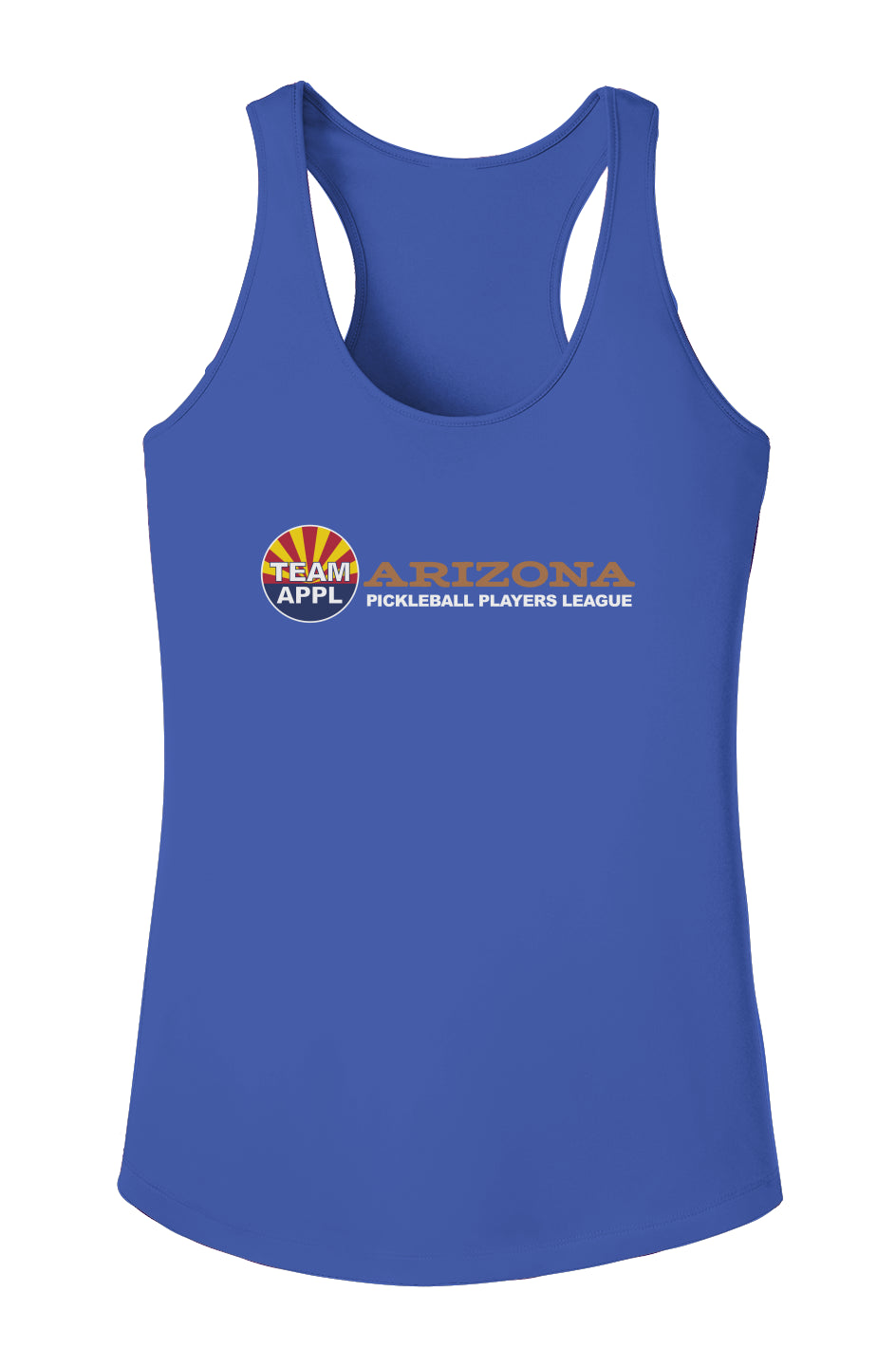 APPL Ladies PosiCharge Competitor Tank