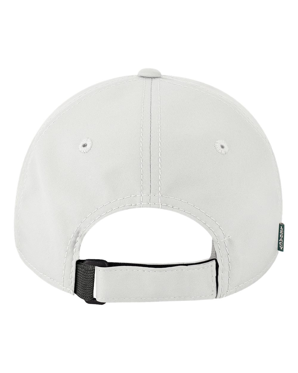 ATPL Legacy Cool Fit Pickleball Performance Cap (WHITE)