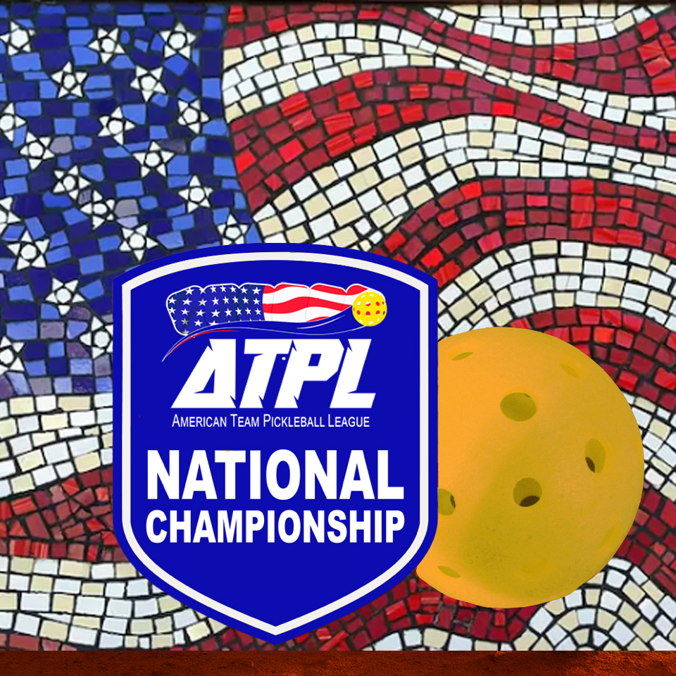 ATPL Championships logo US flag
